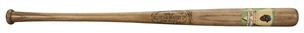 1950s Jackie Robinson Louisville Slugger Little League Decal Bat